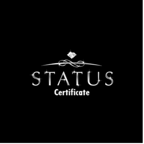 Apply For Status Certificate