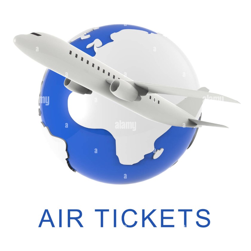 Air Tickets Booking