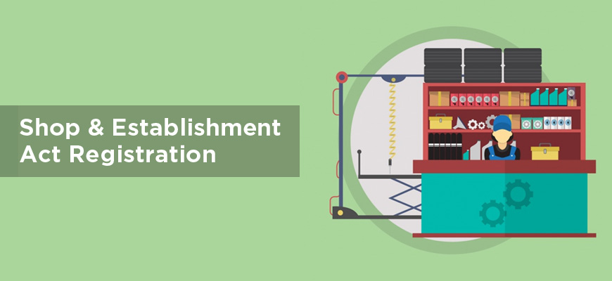 Shop Act Intimation -Gumasta Application Service