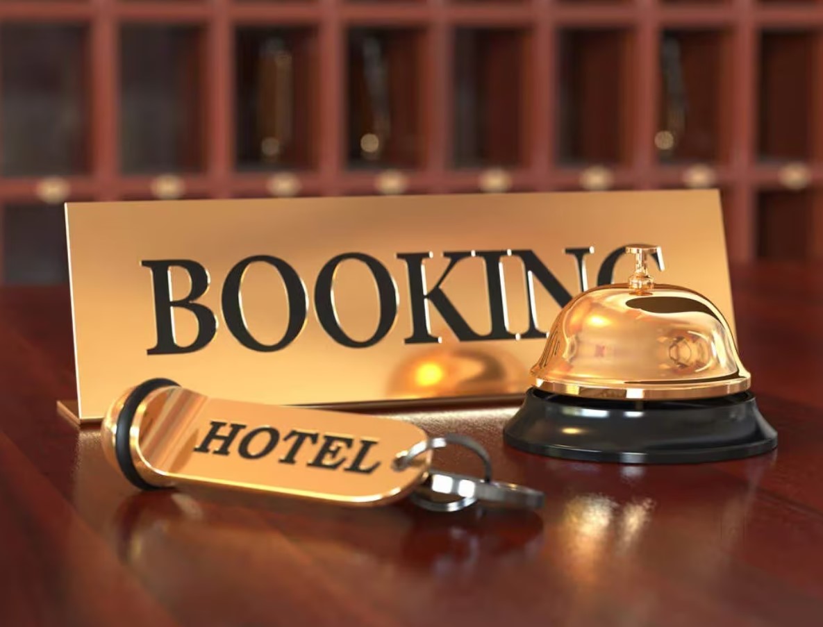 Hotel Booking Services